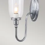 Бра для ванных комнат Elstead Lighting Blake BATH-BLAKE2-PC
