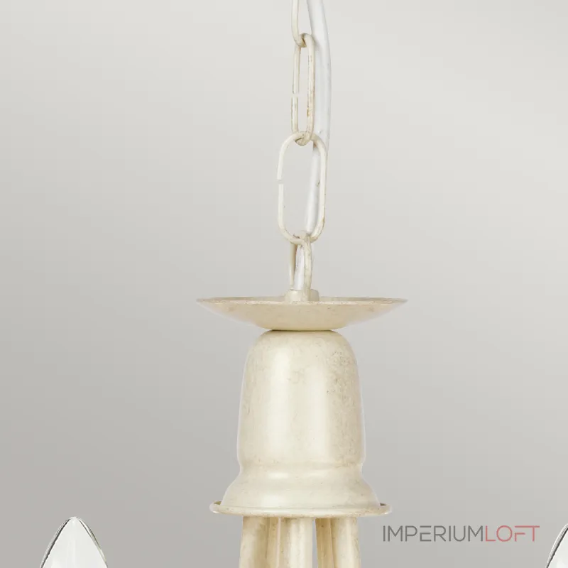Люстра Elstead Lighting Minster MN5-IV-GOLD Люстра Elstead Lighting Minster MN5-IV-GOLD