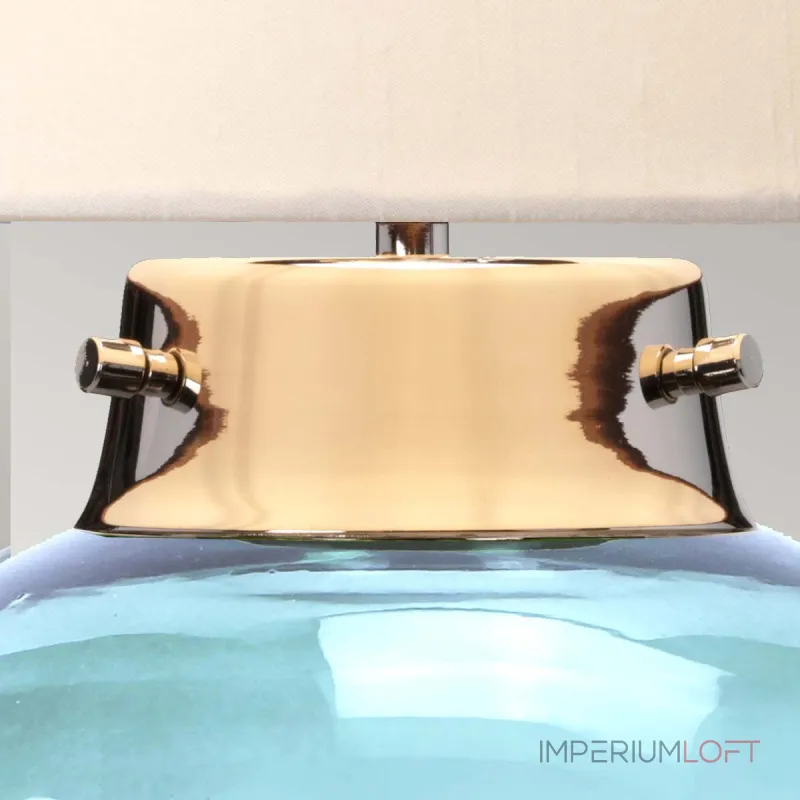 Настольная лампа Elstead Lighting Kara DL-KARA-TL-BLUE