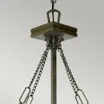Подвесной светильник Quoizel Inglenook QZ-INGLENOOK-P-B