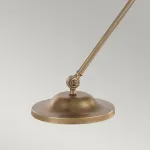 Настольная лампа Elstead Lighting Provence PV-TL-AB