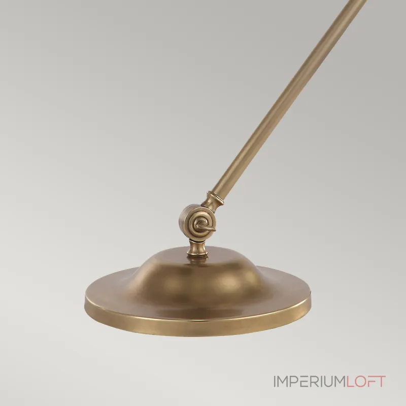 Настольная лампа Elstead Lighting Provence PV-TL-AB