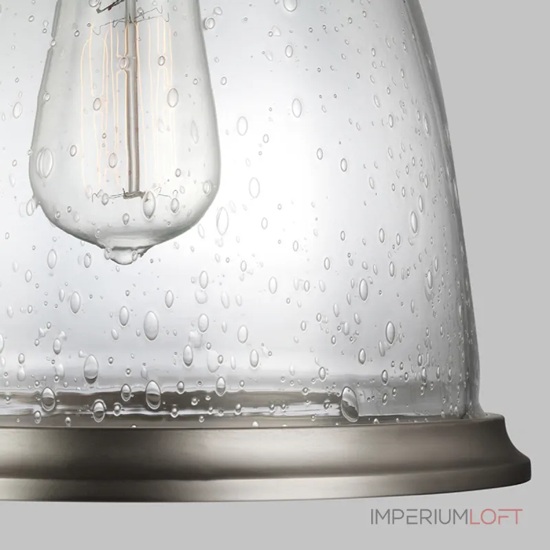 Подвесной светильник Feiss Hobson FE-HOBSON-P-M-SN