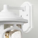 Настенный фонарь Quoizel Marblehead QZ-MARBLEHEAD-M-WHT