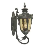 Настенный фонарь Elstead Lighting Philadelphia PH1-M-OB