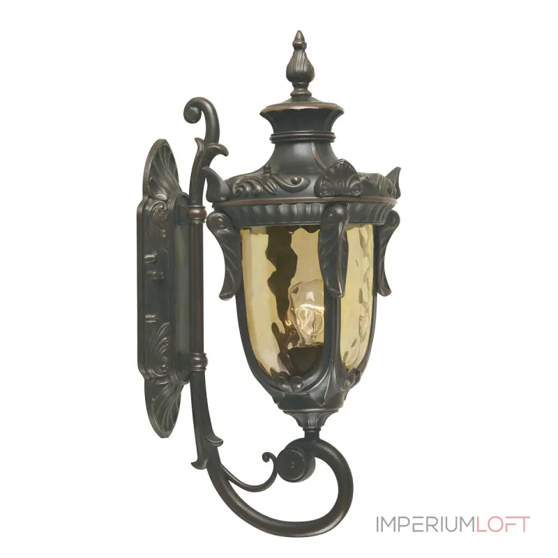 Настенный фонарь Elstead Lighting Philadelphia PH1-M-OB Настенный фонарь Elstead Lighting Philadelphia PH1-M-OB