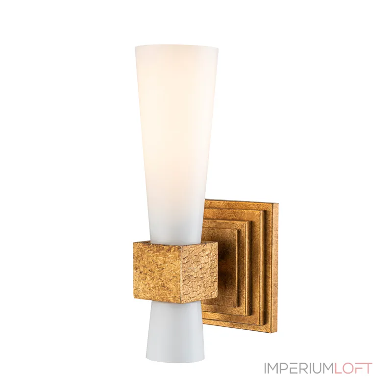 Бра Elstead Lighting Kristy KRISTY-1WB-DG-OPAL Бра Elstead Lighting Kristy KRISTY-1WB-DG-OPAL