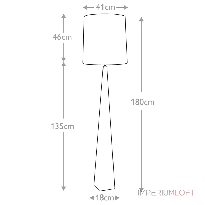 Торшер Elstead Lighting Ascent ASCENT-FL-BLK Торшер Elstead Lighting Ascent ASCENT-FL-BLK