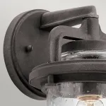 Настенный фонарь Kichler Andover QN-ANDOVER-S