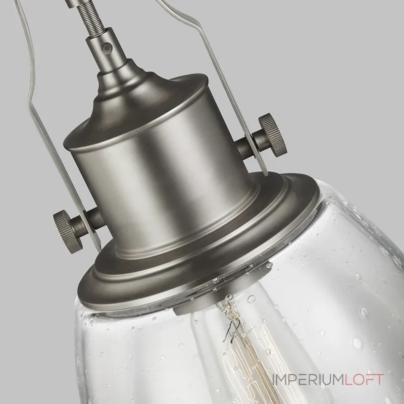 Подвесной светильник Feiss Hobson FE-HOBSON-P-M-SN