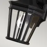Настенный фонарь Feiss Cotswold lane FE-COTSLN2-S-BK