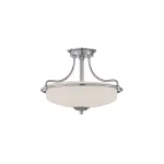 Потолочный светильник Quoizel Griffin QZ-GRIFFIN-SFS-C