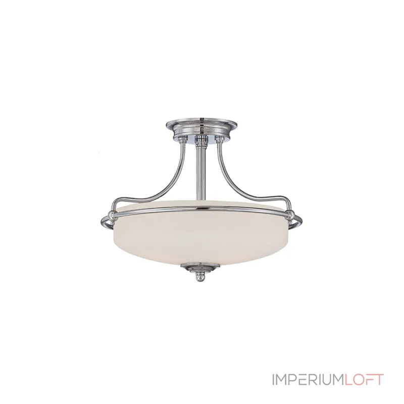 Потолочный светильник Quoizel Griffin QZ-GRIFFIN-SFS-C