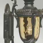 Настенный фонарь Elstead Lighting Philadelphia PH1-M-OB