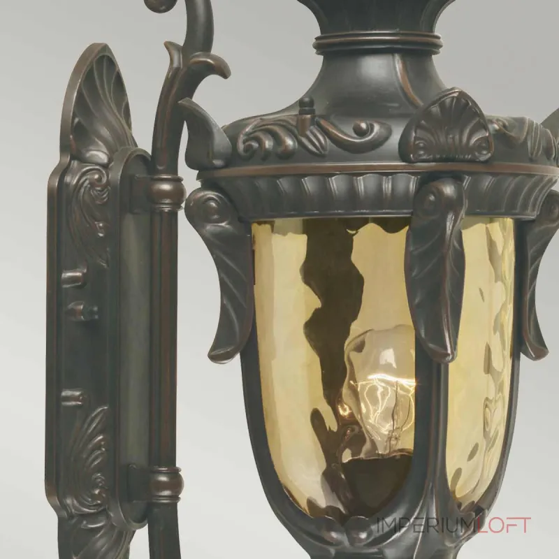 Настенный фонарь Elstead Lighting Philadelphia PH1-M-OB Настенный фонарь Elstead Lighting Philadelphia PH1-M-OB
