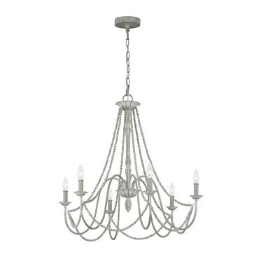 Люстра Feiss Maryville FE-MARYVILLE6 Люстра Feiss Maryville FE-MARYVILLE6