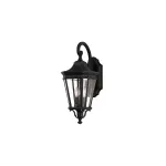 Настенный фонарь Feiss Cotswold lane FE-COTSLN2-M-BK