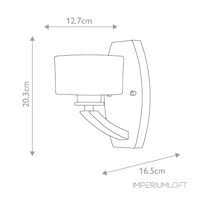 Бра для ванных комнат Hinkley Meridian HK-MERIDIAN1-BATH-PC Бра для ванных комнат Hinkley Meridian HK-MERIDIAN1-BATH-PC
