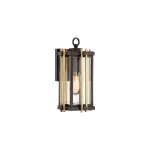 Настенный фонарь Quoizel Goldenrod QZ-GOLDENROD2-S