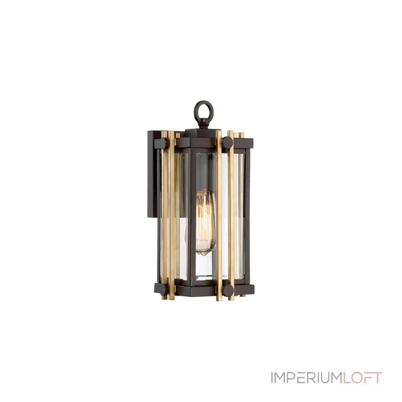 Настенный фонарь Quoizel Goldenrod QZ-GOLDENROD2-S