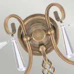 Бра Elstead Lighting Aegean AG2-AGED-BRASS
