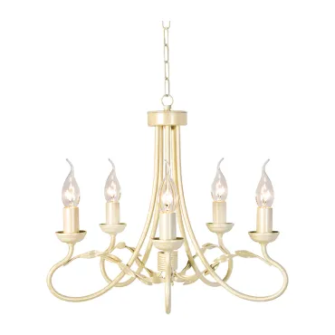 Люстра Elstead Lighting Olivia OV5-IVORY-GOLD