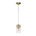 Подвесной светильник Kichler Brinley KL-BRINLEY-MP-BB