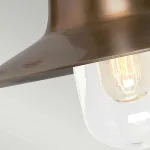 Настенный фонарь Elstead Lighting Sheldon SHELDON-BR