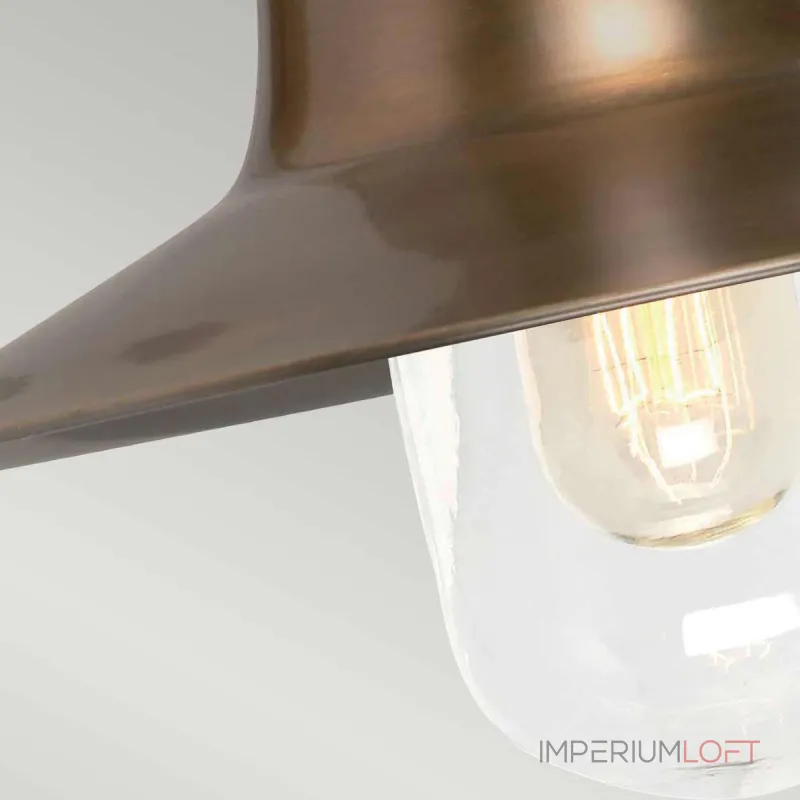 Настенный фонарь Elstead Lighting Sheldon SHELDON-BR Настенный фонарь Elstead Lighting Sheldon SHELDON-BR