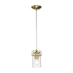 Подвесной светильник Kichler Brinley KL-BRINLEY-MP-BB