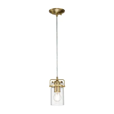 Подвесной светильник Kichler Brinley KL-BRINLEY-MP-BB Подвесной светильник Kichler Brinley KL-BRINLEY-MP-BB