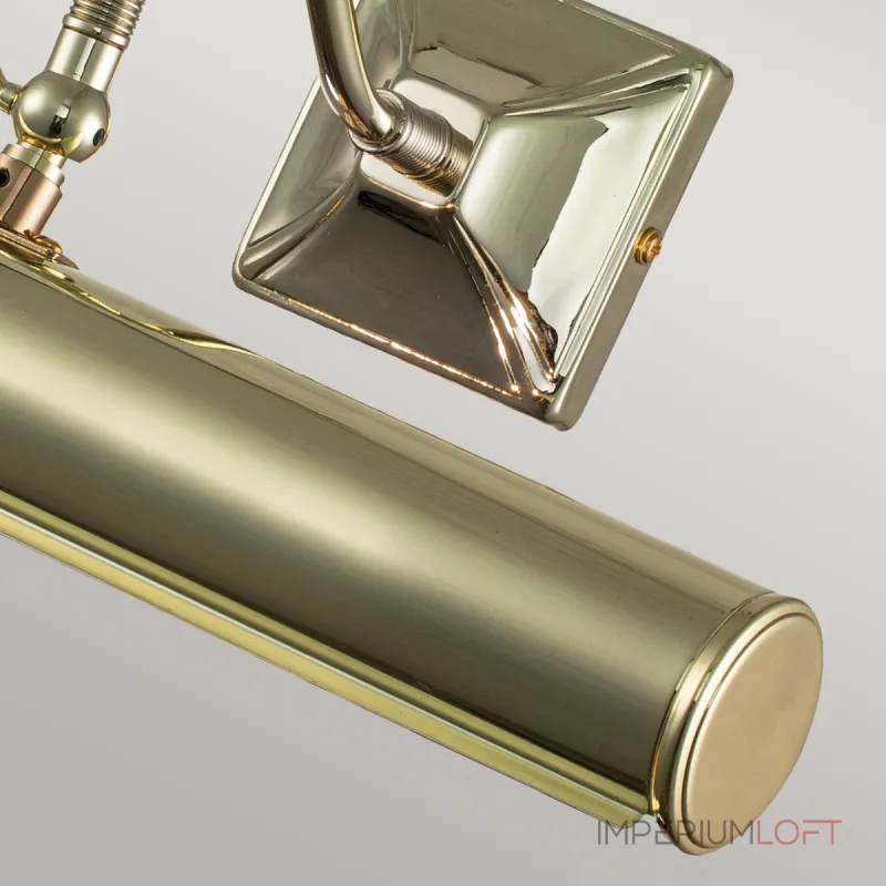 Светильник для картин Elstead Lighting Picture light PL1-20-PB Светильник для картин Elstead Lighting Picture light PL1-20-PB