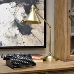 Настольная лампа Elstead Lighting Provence PV-TL-AB