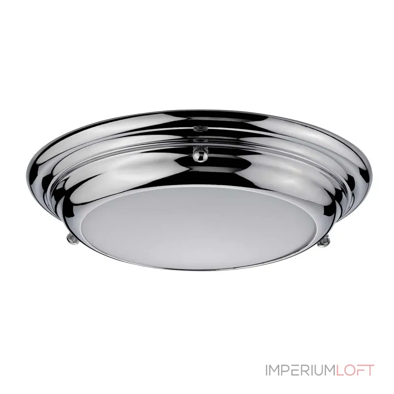 Потолочный светильник для ванной комнаты Elstead Lighting Welland WELLAND-F-S-PC