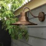 Настенный фонарь Elstead Lighting Sheldon SHELDON-BR