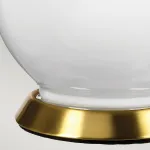 Настольная лампа Elstead Lighting Isla ISLA-AB-TL-PURPLE