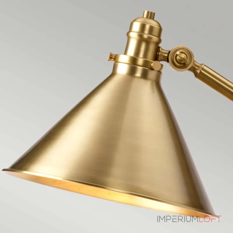 Торшер Elstead Lighting Provence PV-FL-AB