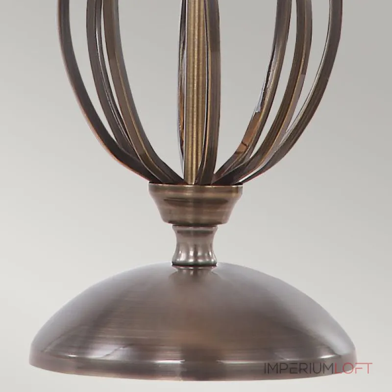 Настольная лампа Elstead Lighting Artisan ART-TL-AGD-BRASS