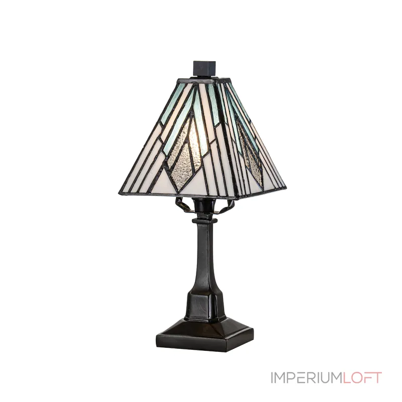 Настольная лампа Elstead Lighting Alderley TF-ALDERLEY-TL-S Настольная лампа Elstead Lighting Alderley TF-ALDERLEY-TL-S