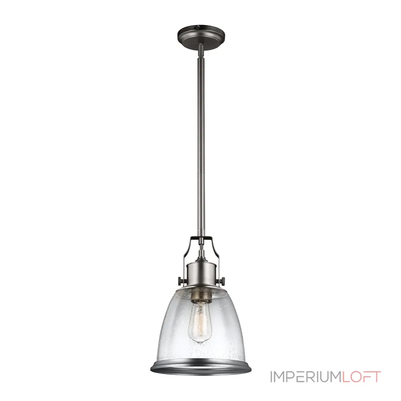 Подвесной светильник Feiss Hobson FE-HOBSON-P-M-SN