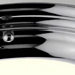 Потолочный светильник для ванной комнаты Elstead Lighting Welland WELLAND-F-S-PC