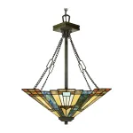 Подвесной светильник Quoizel Inglenook QZ-INGLENOOK-P-B