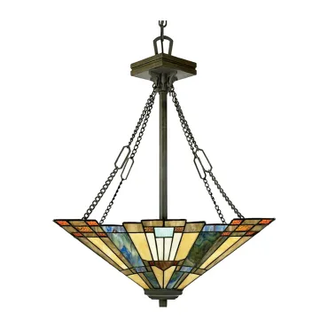Подвесной светильник Quoizel Inglenook QZ-INGLENOOK-P-B