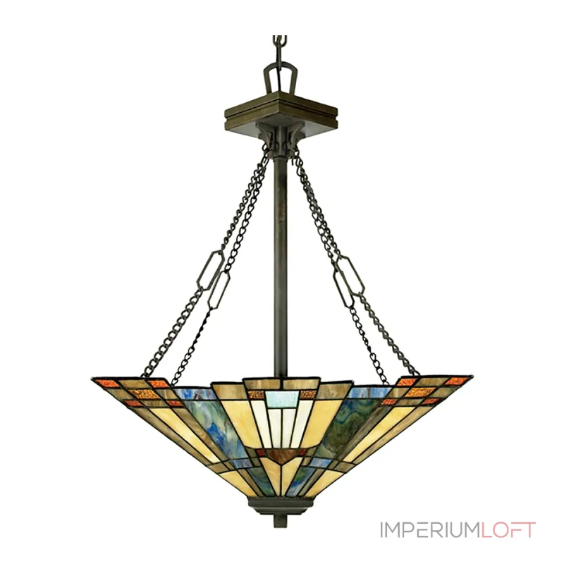 Подвесной светильник Quoizel Inglenook QZ-INGLENOOK-P-B