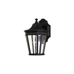 Настенный фонарь Feiss Cotswold lane FE-COTSLN2-S-BK