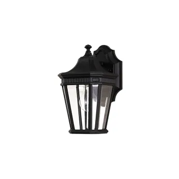 Настенный фонарь Feiss Cotswold lane FE-COTSLN2-S-BK