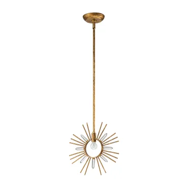 Подвесной светильник Elstead Lighting Sun king GN-SUN-KING-P-G