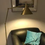Торшер Elstead Lighting Provence PV-FL-AB