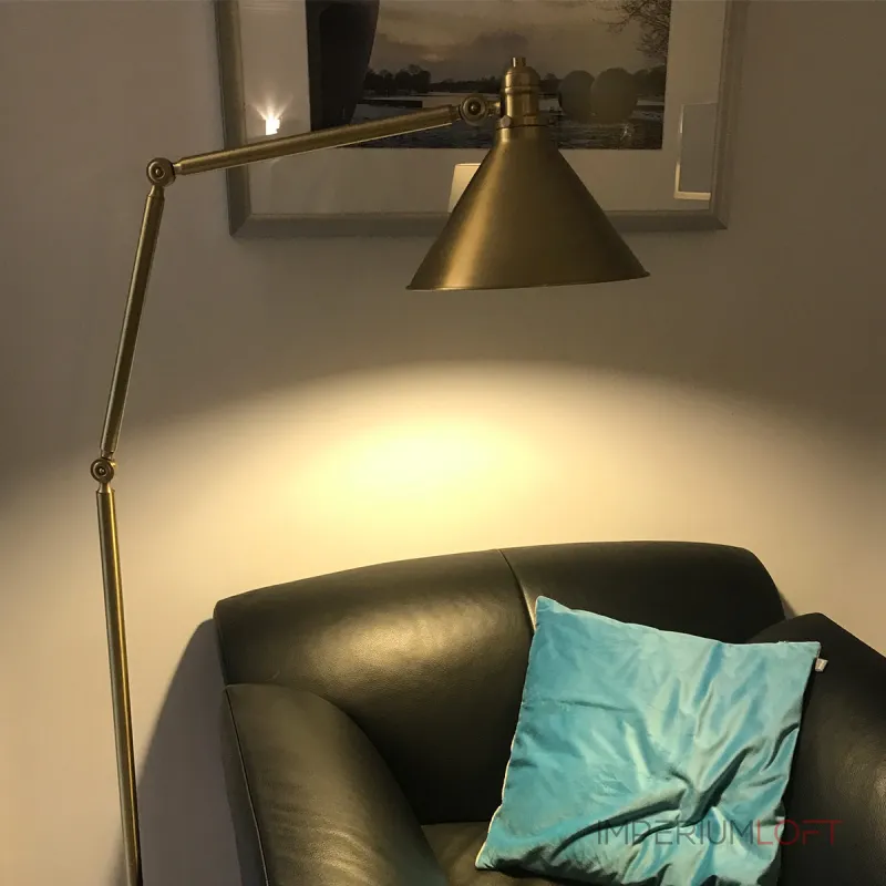 Торшер Elstead Lighting Provence PV-FL-AB