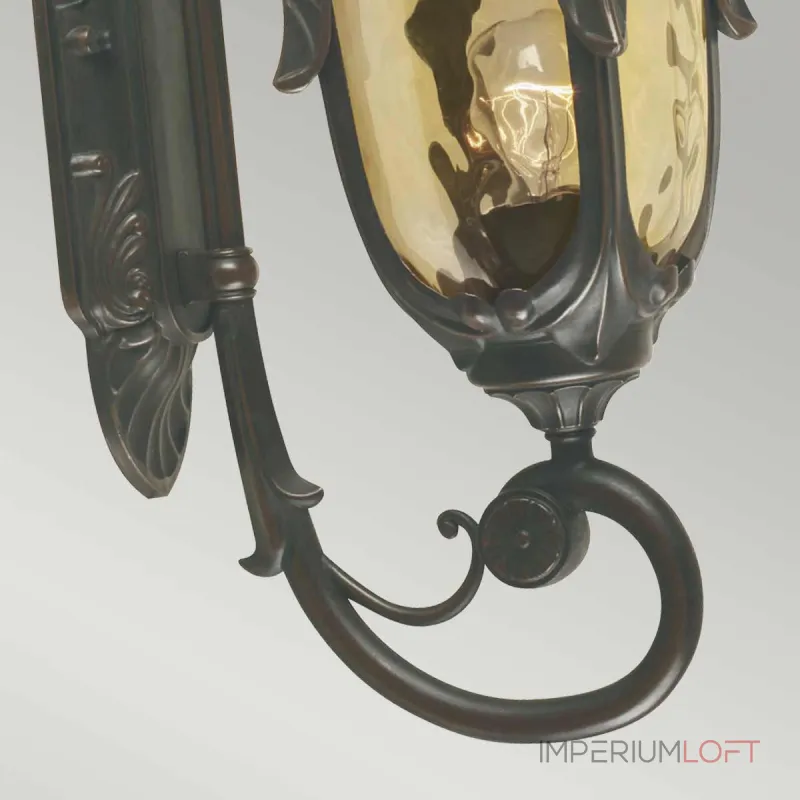 Настенный фонарь Elstead Lighting Philadelphia PH1-M-OB Настенный фонарь Elstead Lighting Philadelphia PH1-M-OB